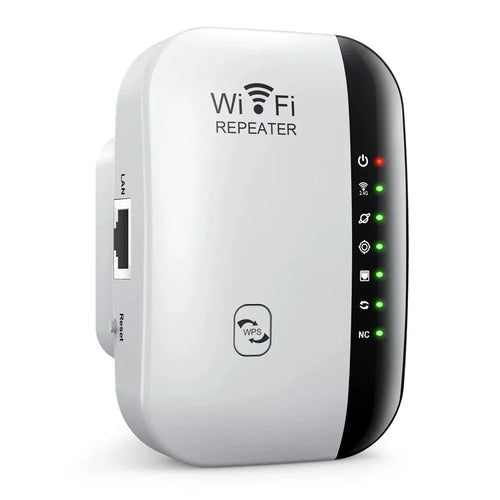 300Mbps Wifi Repeater Wireless Wifi Extender Amplifier 802.11N Signal Booster Long Range Router